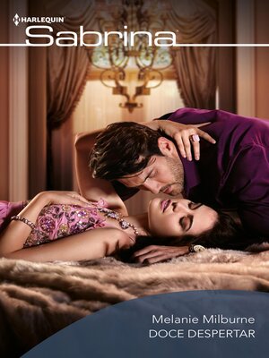 cover image of Doce despertar